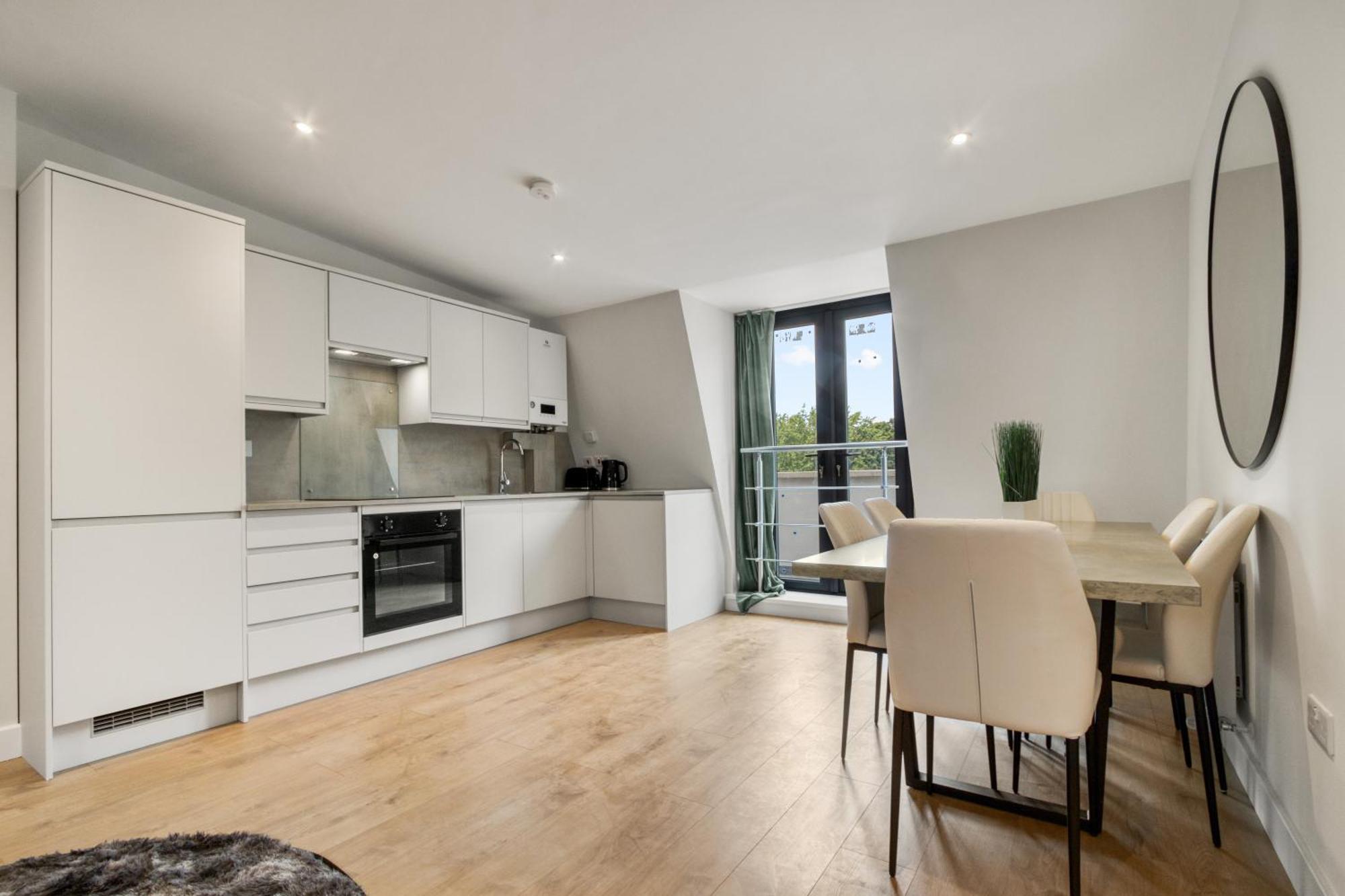 Finsbury Park 1 Bed Apartamento