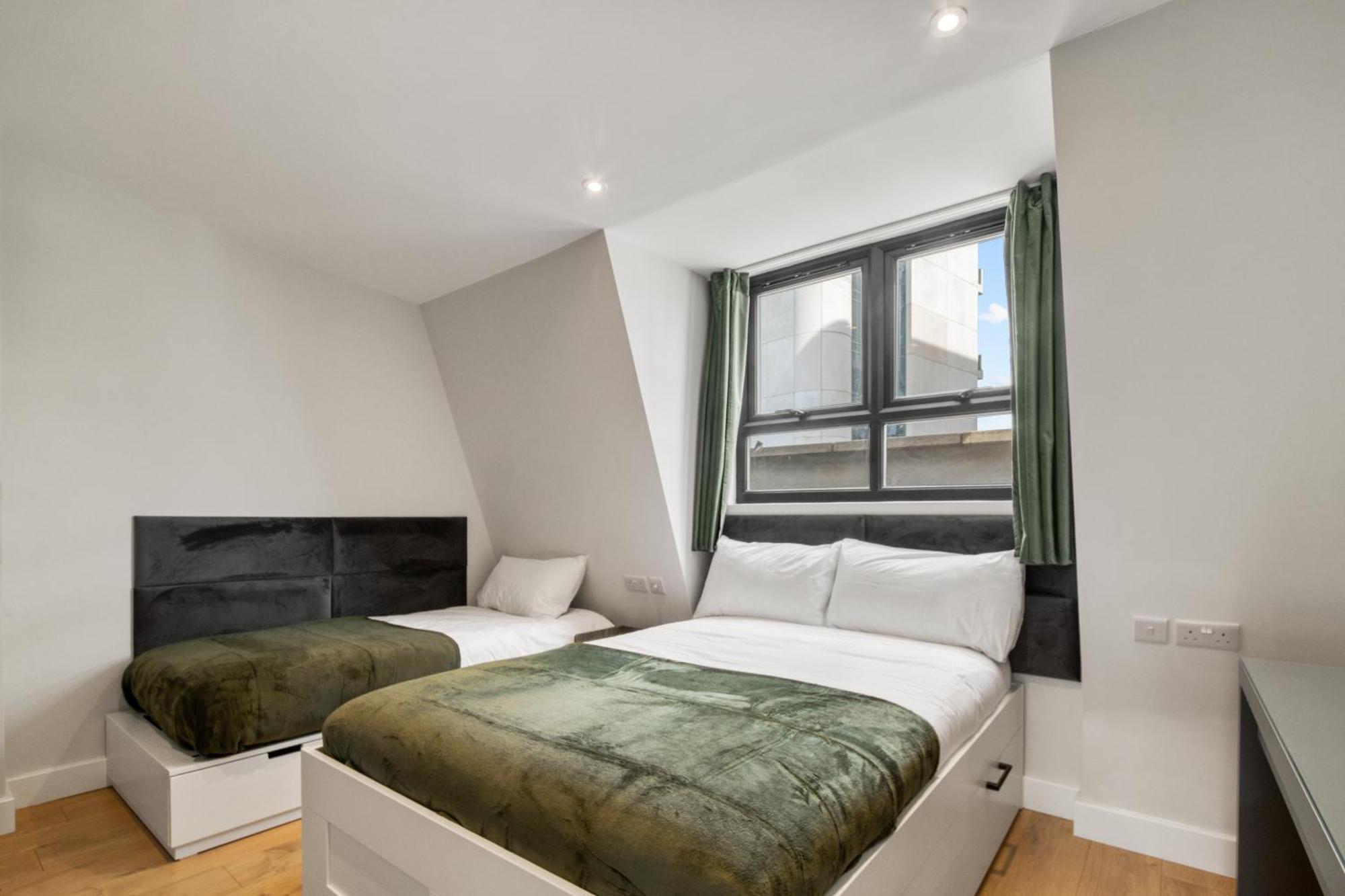 Apartamento Finsbury Park 1 Bed *