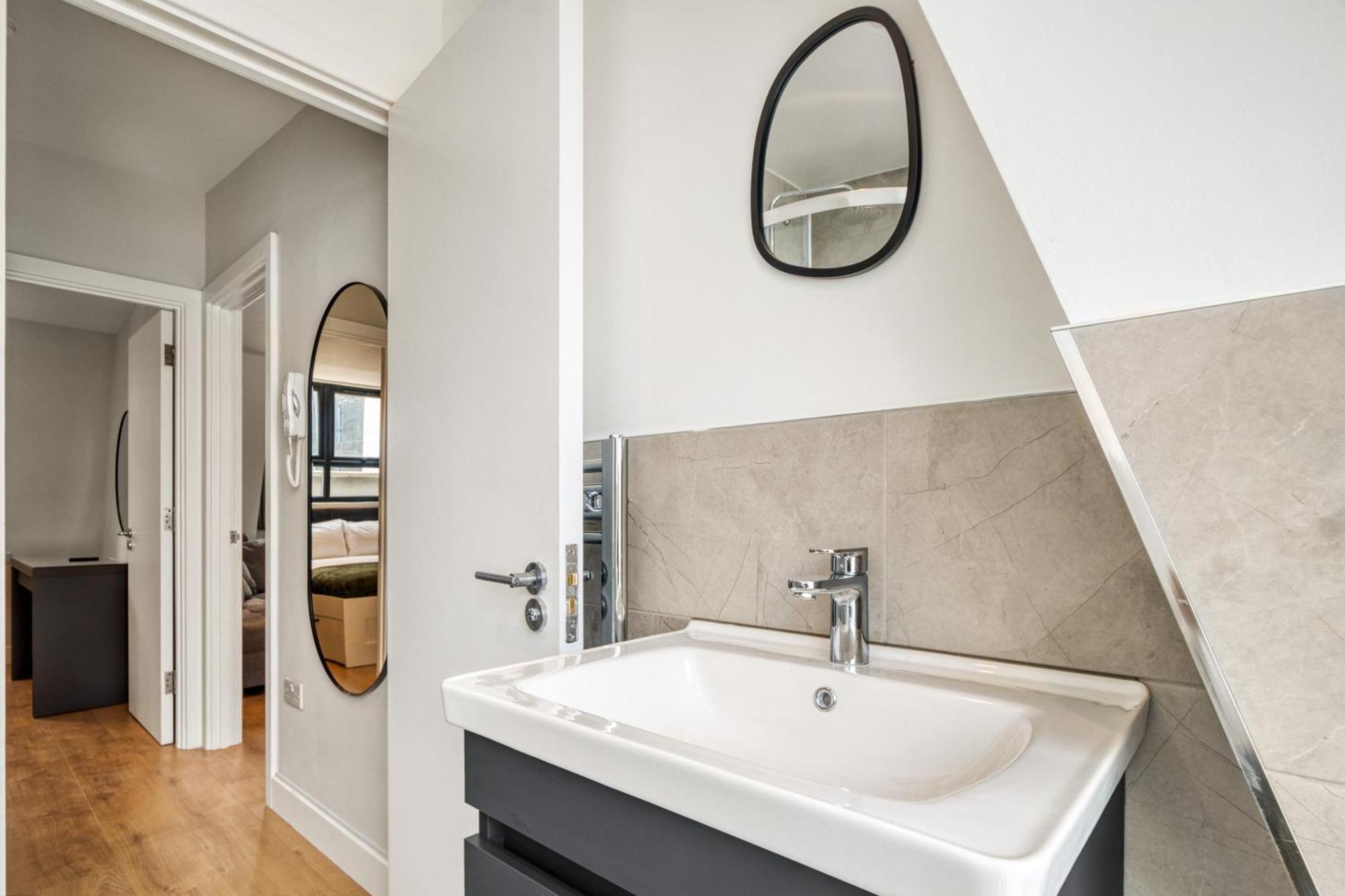Apartamento Finsbury Park 1 Bed