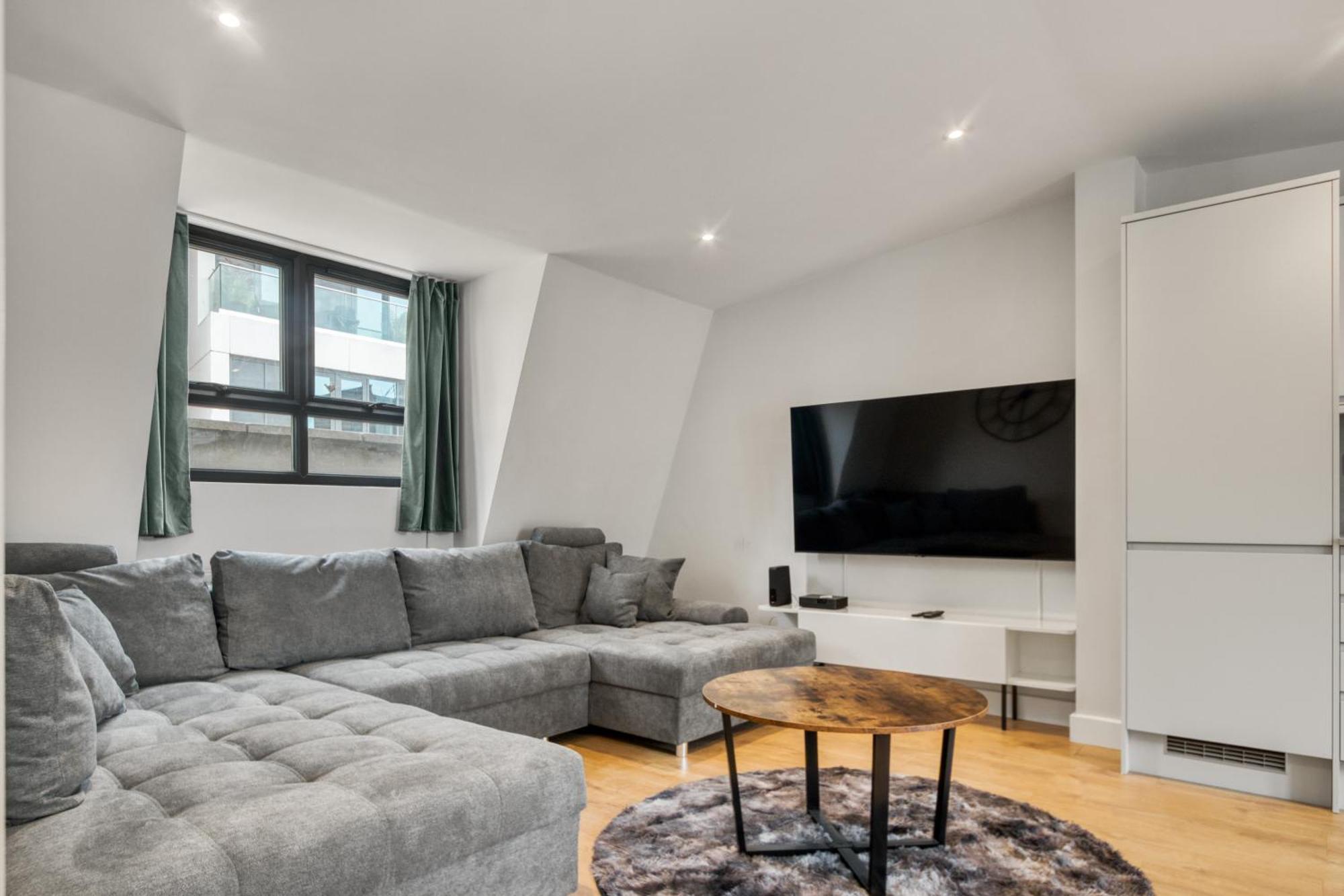 Apartamento Finsbury Park 1 Bed Londres