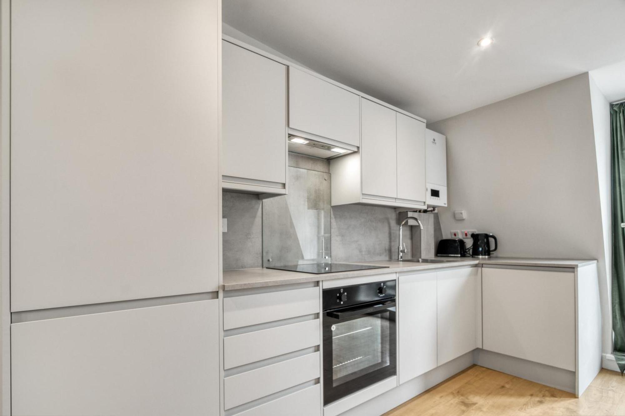 Apartamento Finsbury Park 1 Bed *