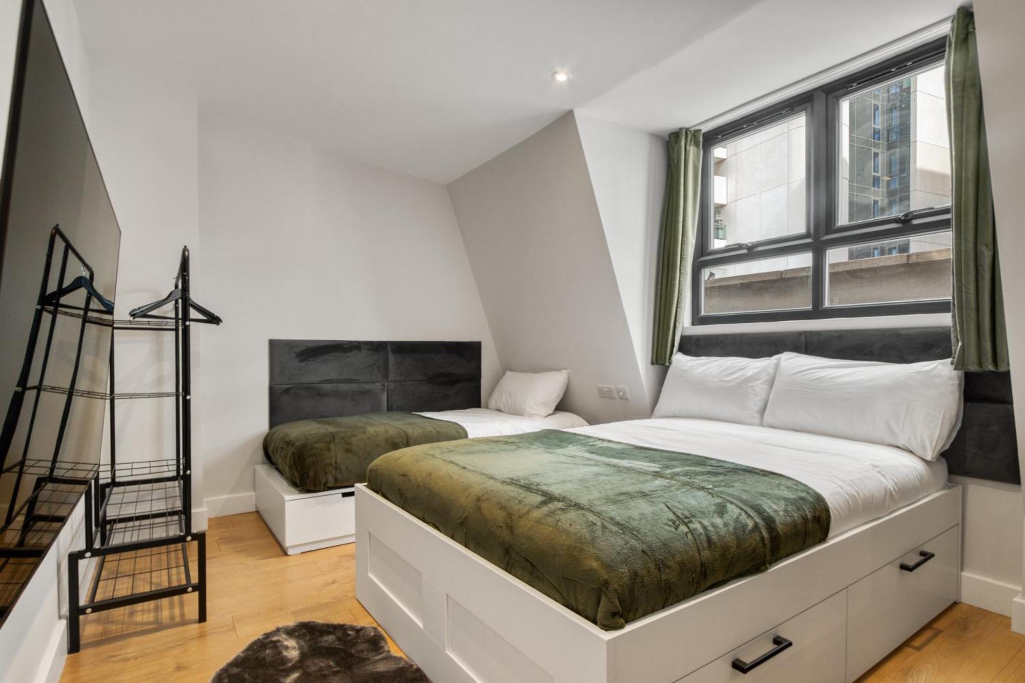 Apartamento Finsbury Park 1 Bed Londres