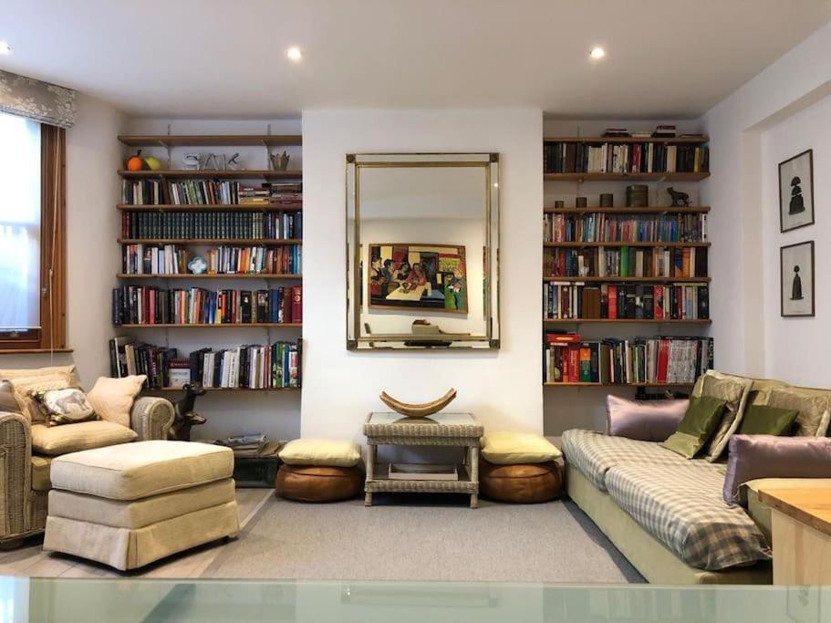 Quiet Kensington Flat Ideal For * Londen