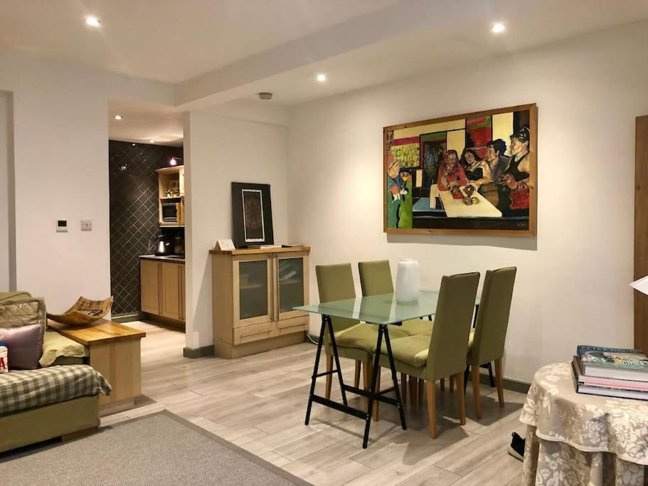 Quiet Kensington Flat Ideal For Appartement