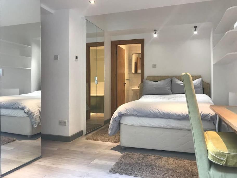 Appartement Quiet Kensington Flat Ideal For *