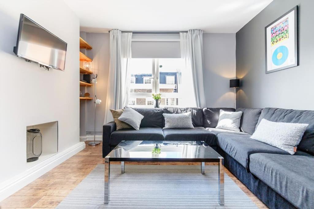 Bright, Modernised Close To Borough Market