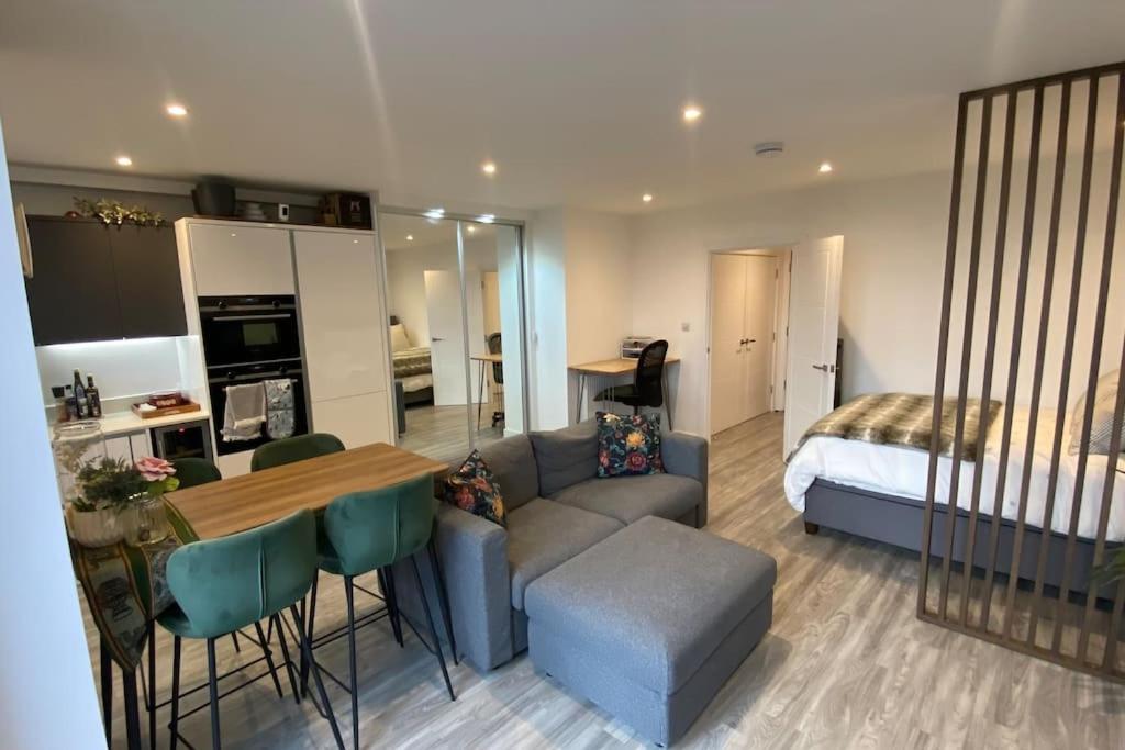 Luxe: Stylish Apartamento Londres