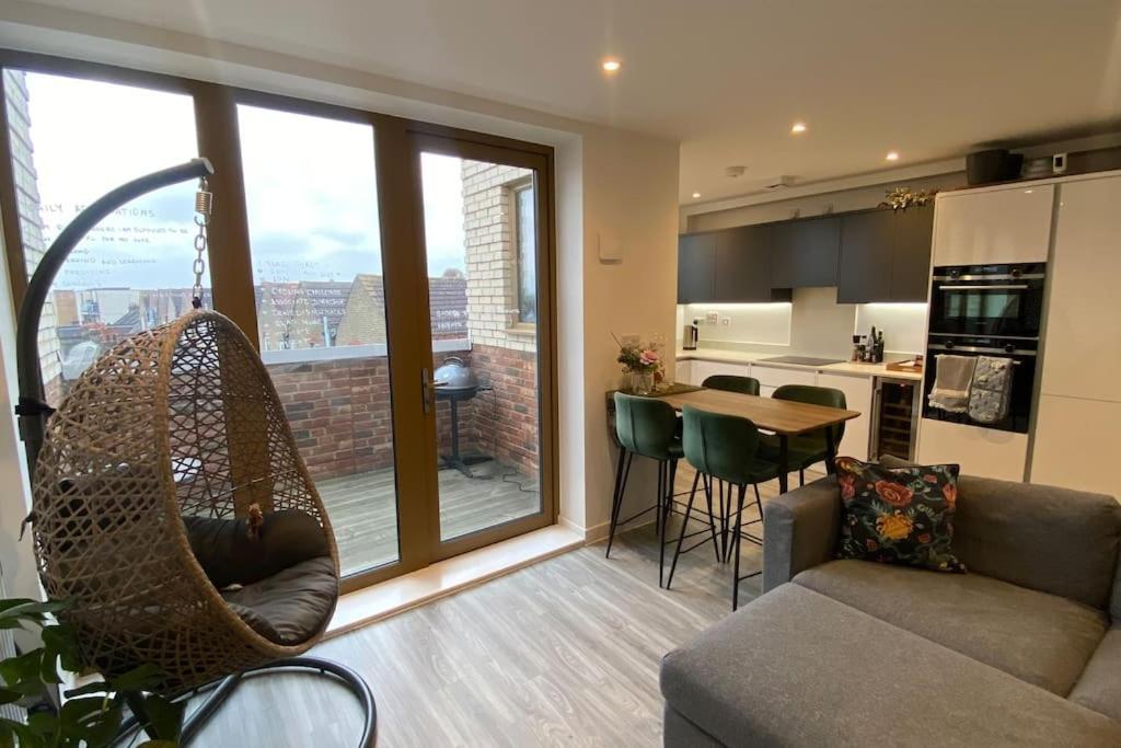 Luxe: Stylish Apartamento