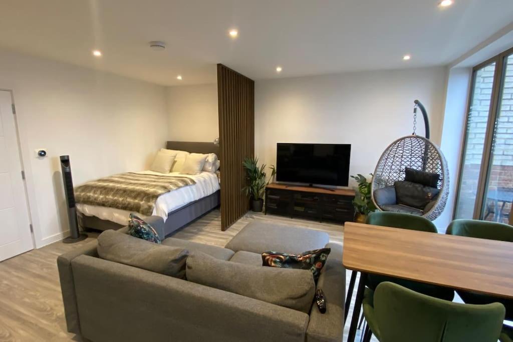 Apartamento Luxe: Stylish