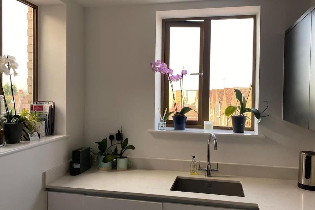 Luxe: Stylish Apartamento Londres
