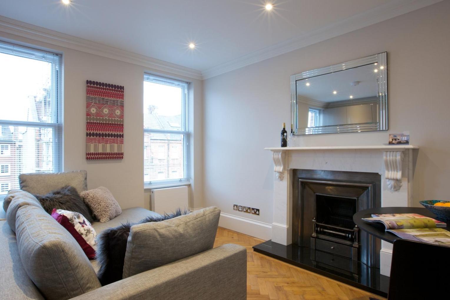Apartment 6 Ongar Road By Viridian *