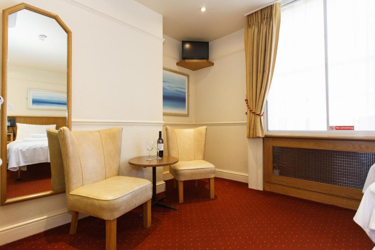 Morgan Hotel London