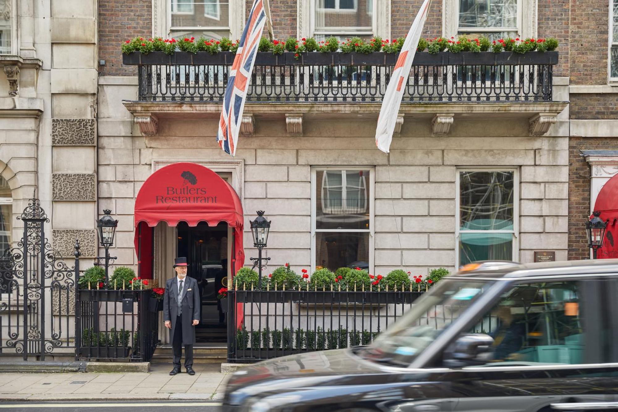 Hotel The Chesterfield Mayfair Londen