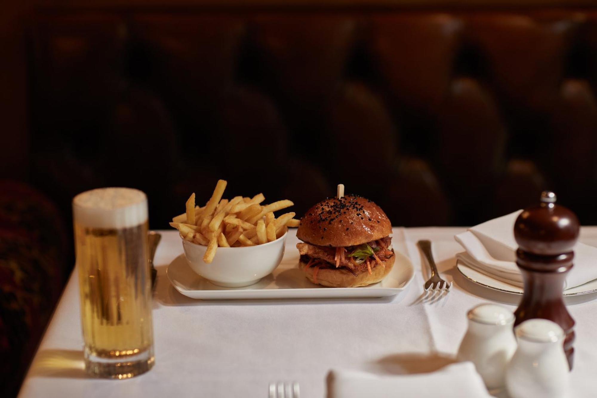 The Chesterfield Mayfair Hotel Londen