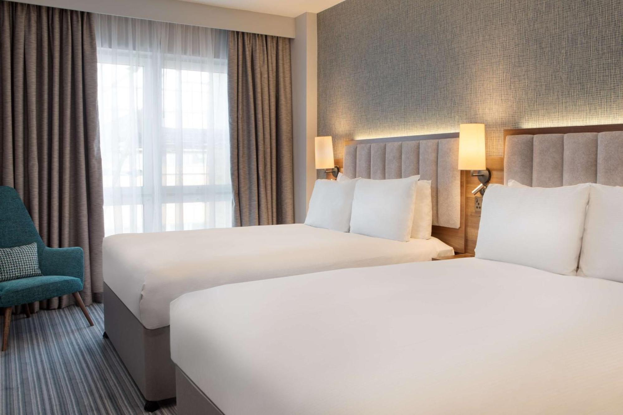 Hotell Doubletree By Hilton Chelsea 4*