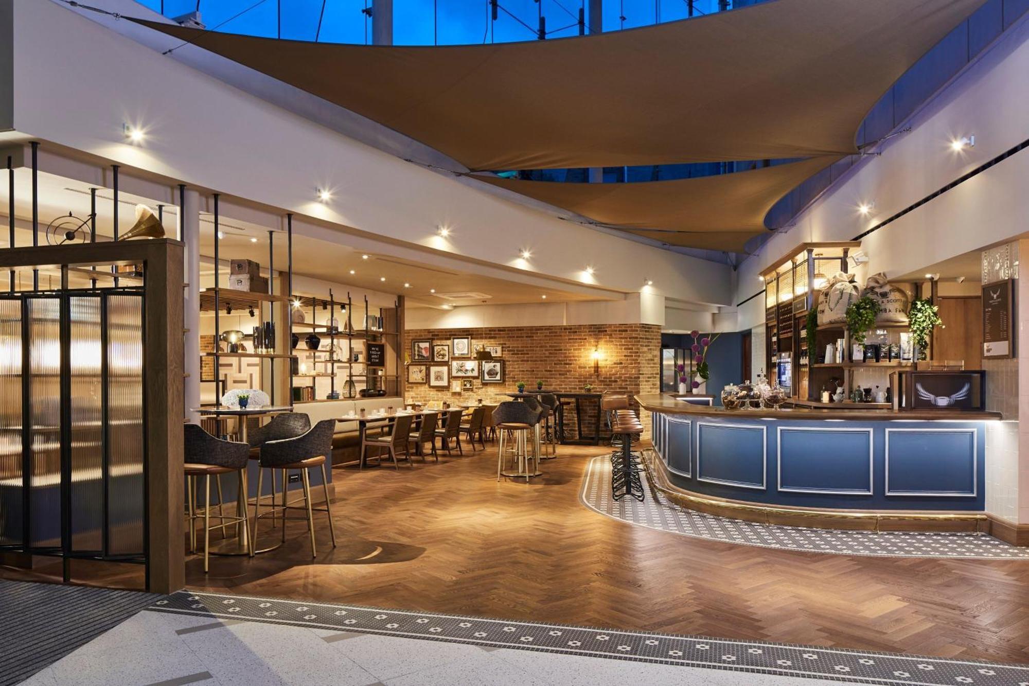 Marriott Kensington Hotel 4*
