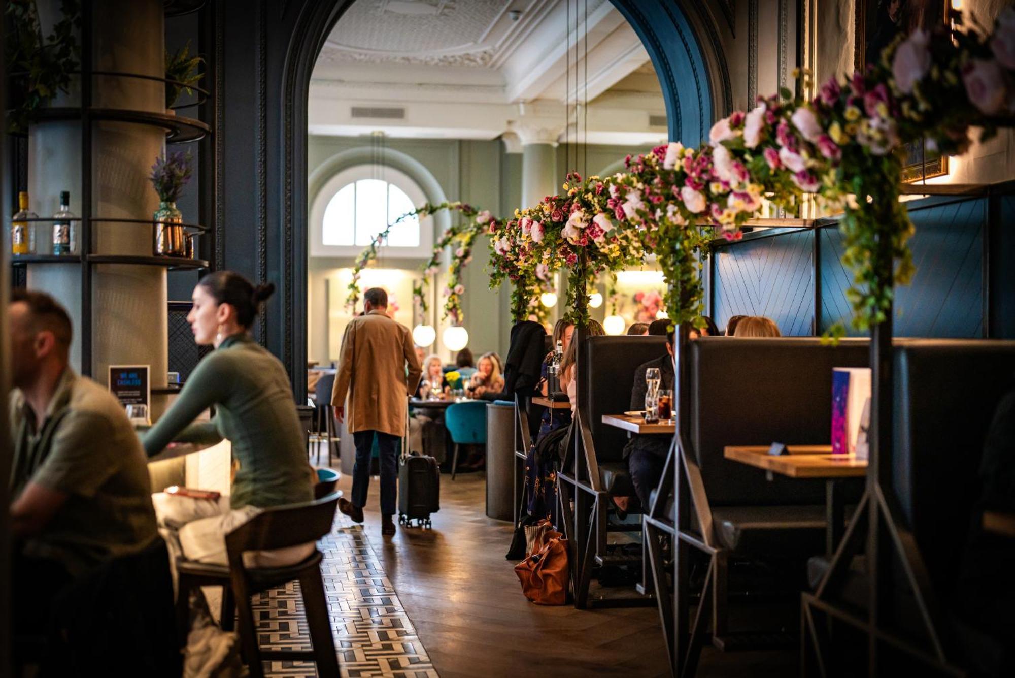 Hotel The Clermont London, Victoria