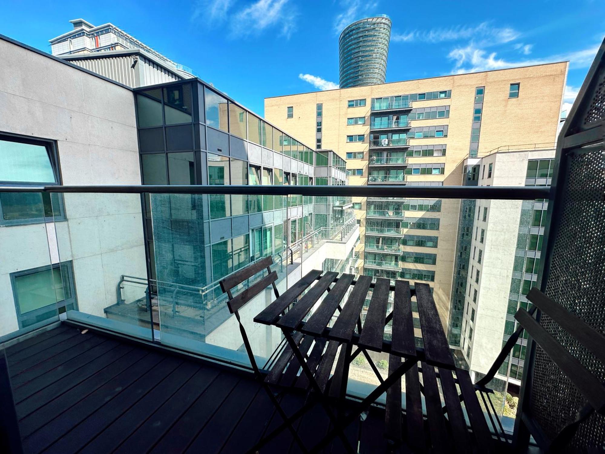 Canary Wharf - Luxury Leilighet
