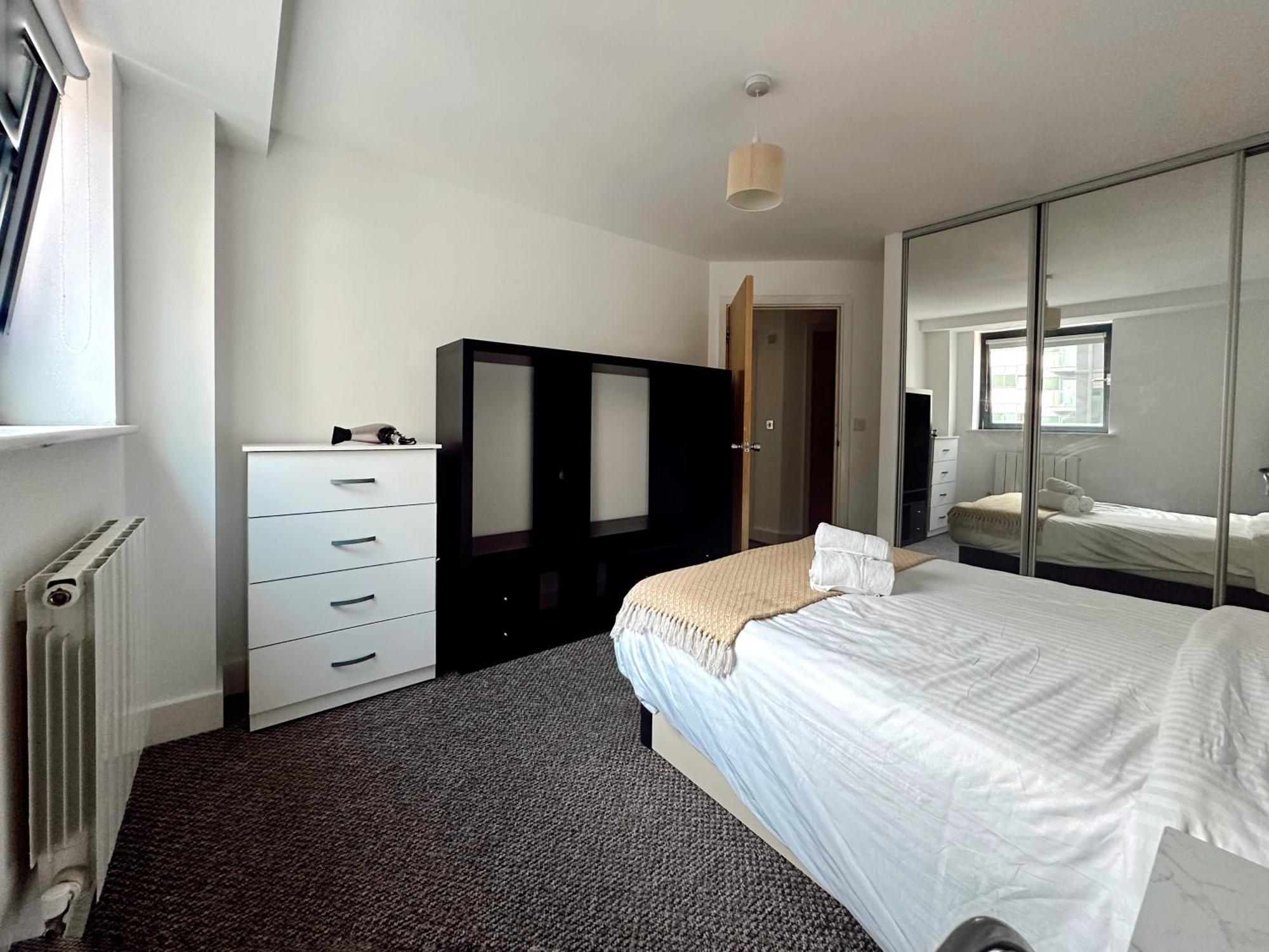 Canary Wharf - Luxury Leilighet London