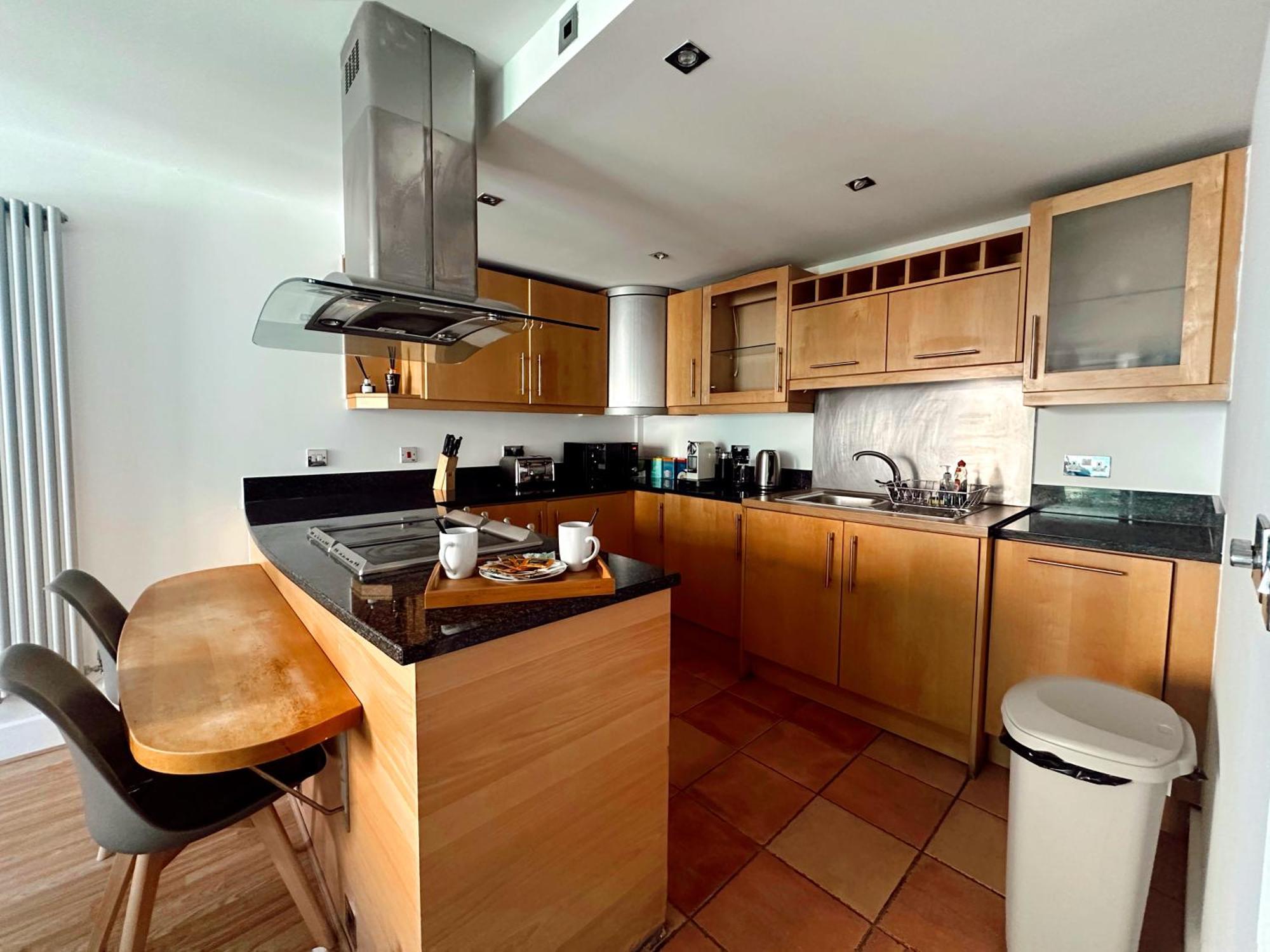 Canary Wharf - Luxury *