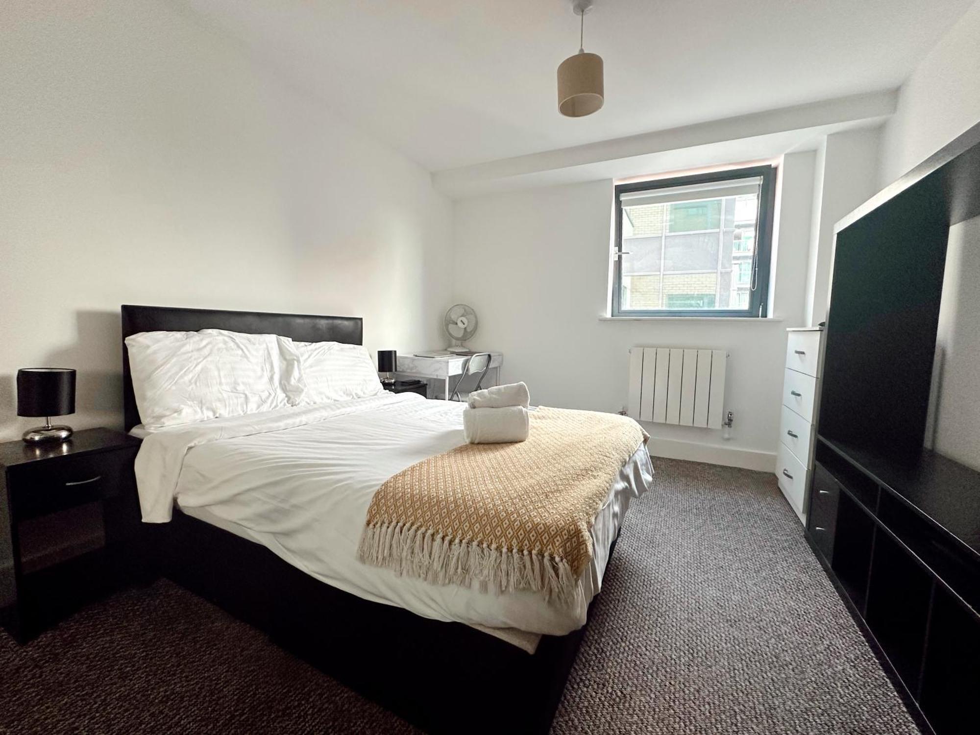 Canary Wharf - Luxury * London