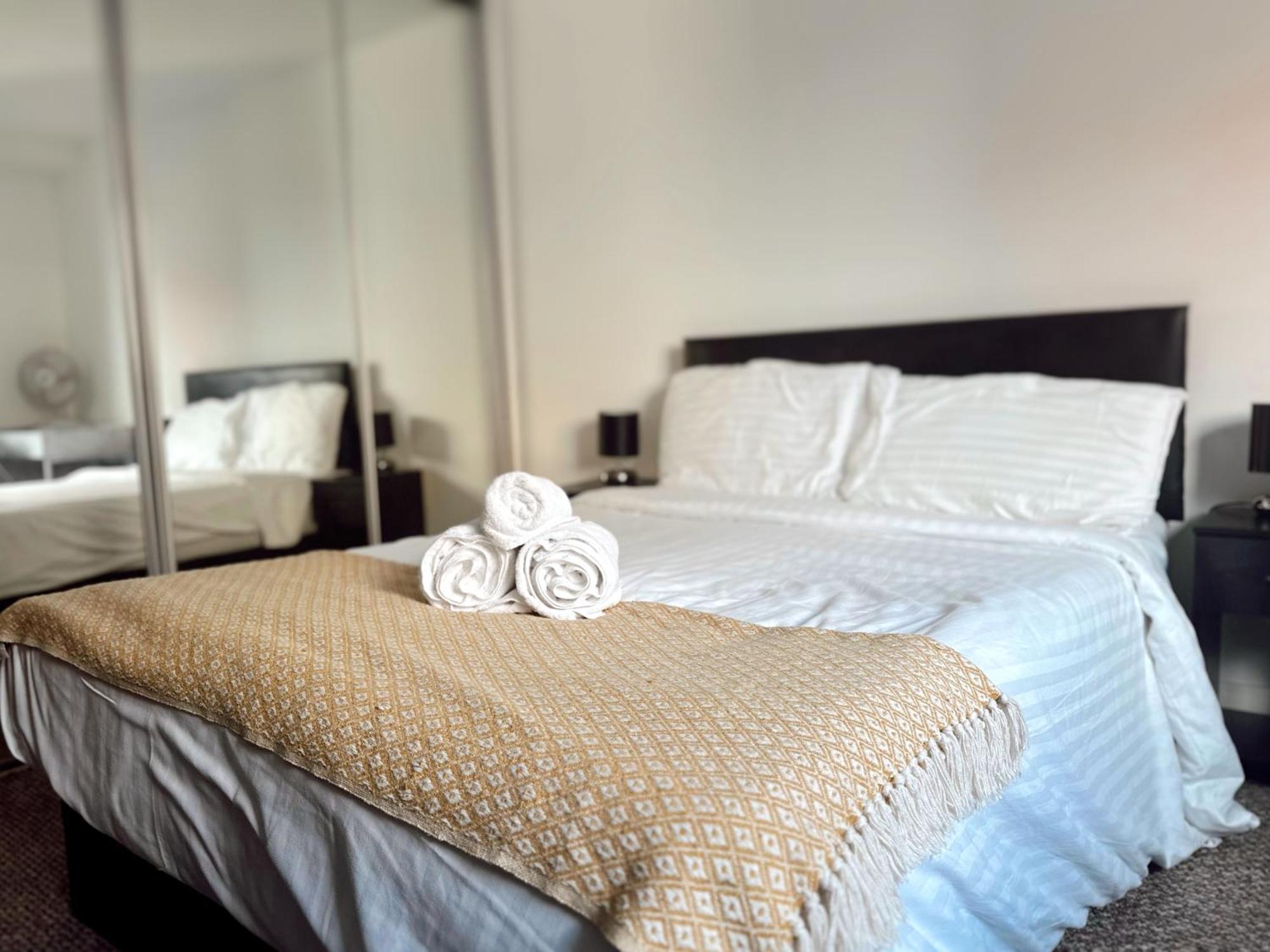 Canary Wharf - Luxury Leilighet *