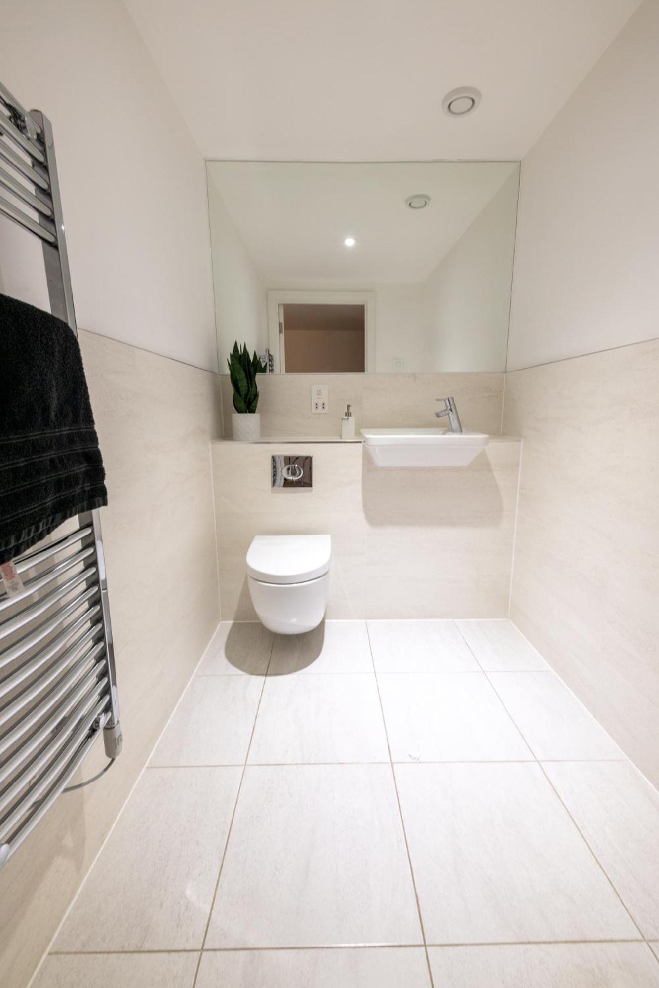 Apartment Luxurious & Modern Townhouse In Hammersmith London