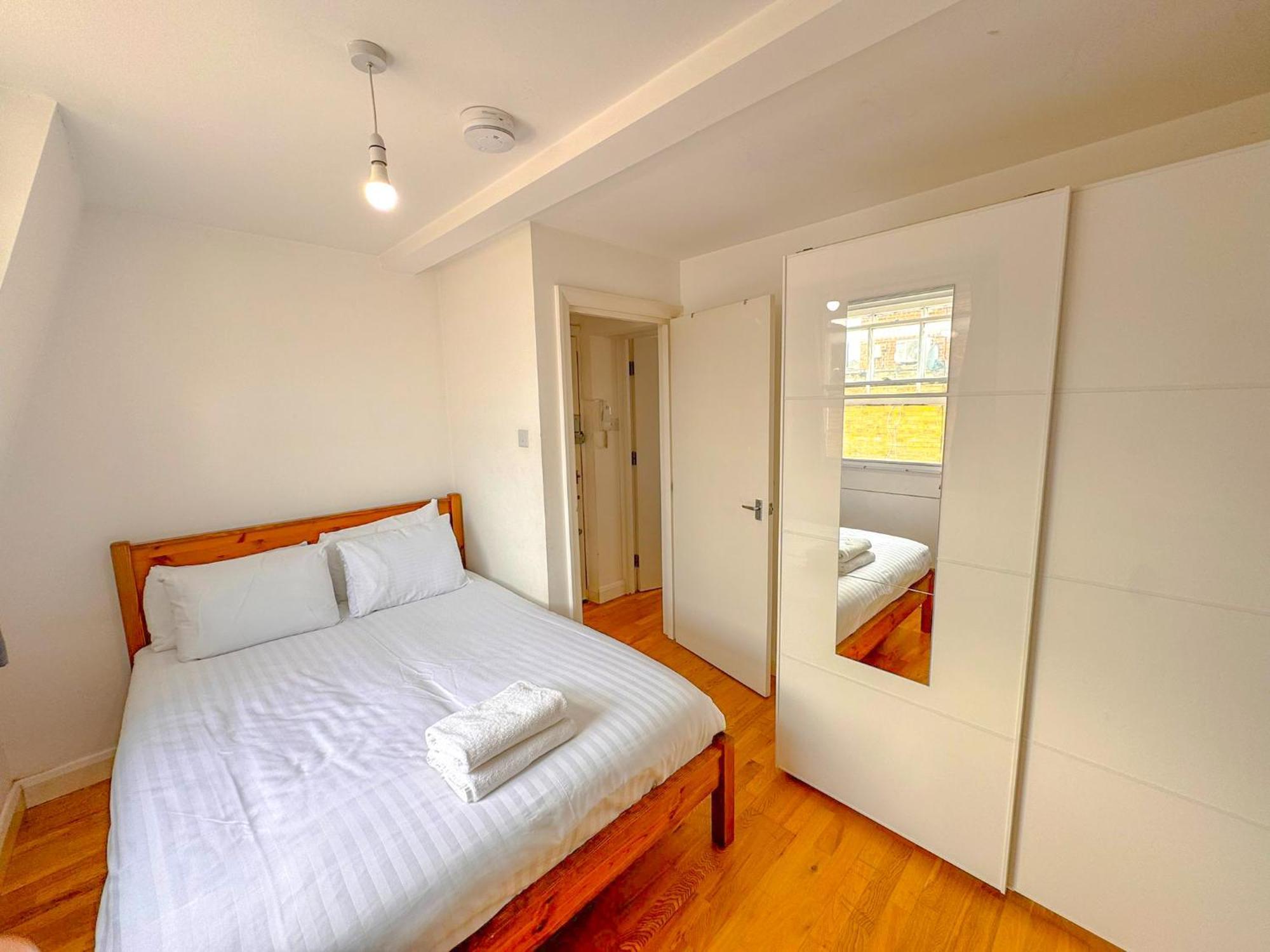 Gower Street Residences Appartement