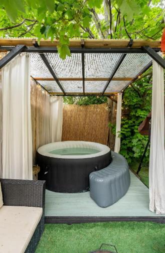 3bed 2bath With Garden Sauna & Hot Tub Vakantiehuis *