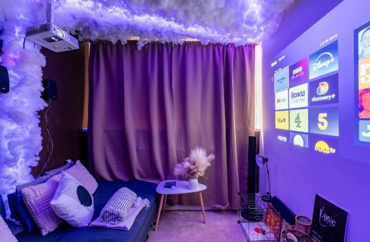3bed 2bath With Garden Sauna & Hot Tub Londen