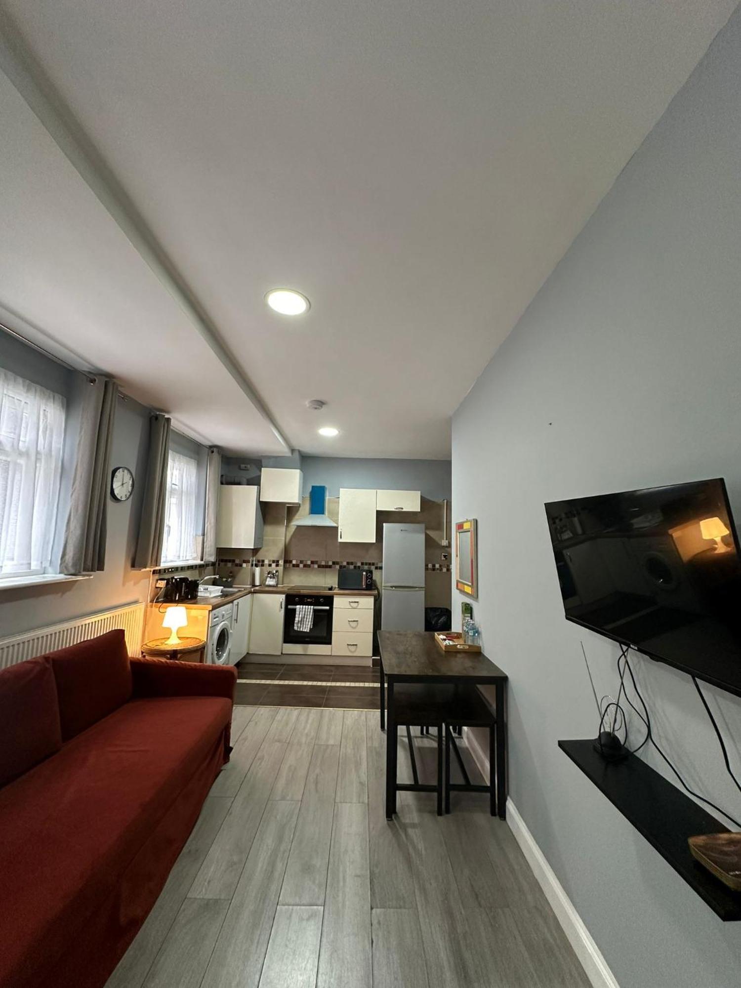 Leilighet - Ground Floor 2 Bedrooms