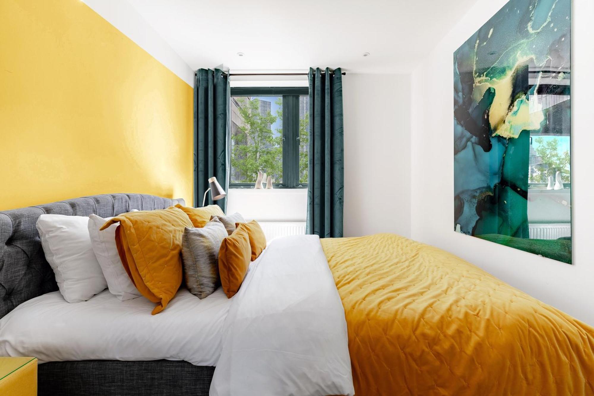 Apartamento Divine Views From A Breathtaking Luxxe Penthouse For A Gracious Life Style *