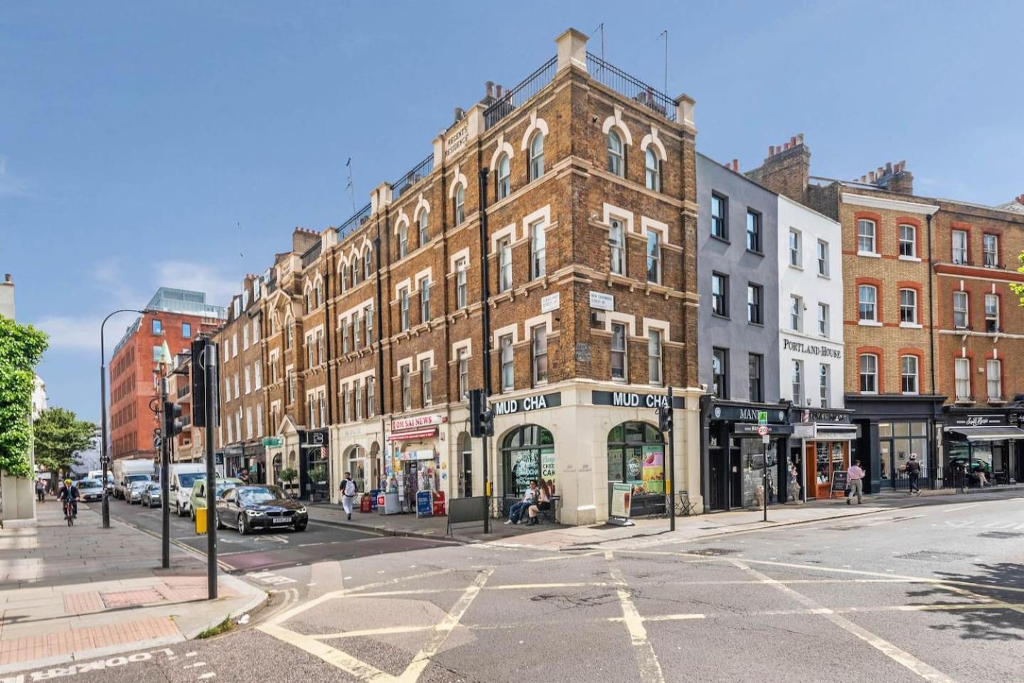 Appartement London- 1 Bed Londen
