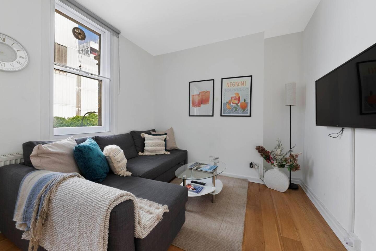London- 1 Bed Appartement Londen