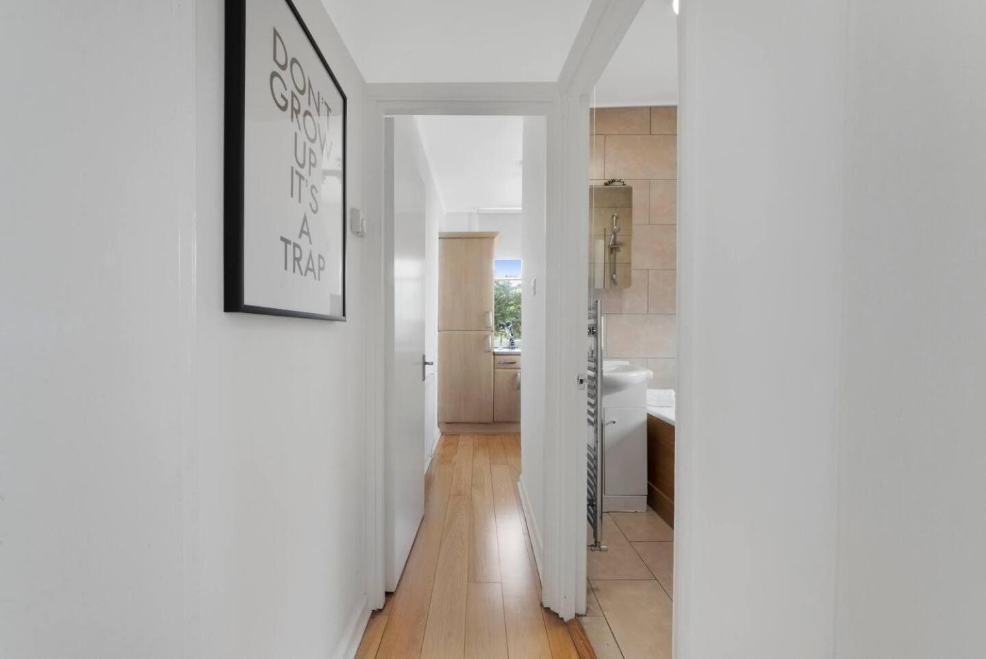 London- 1 Bed Appartement Londen