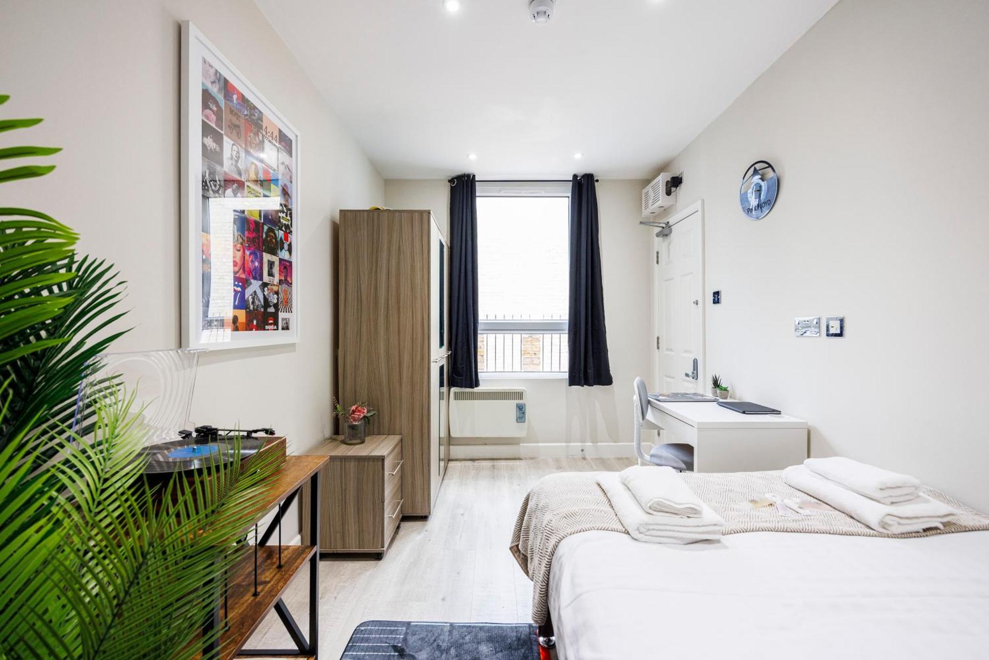 Gasthof Chic In Spitalfields, *