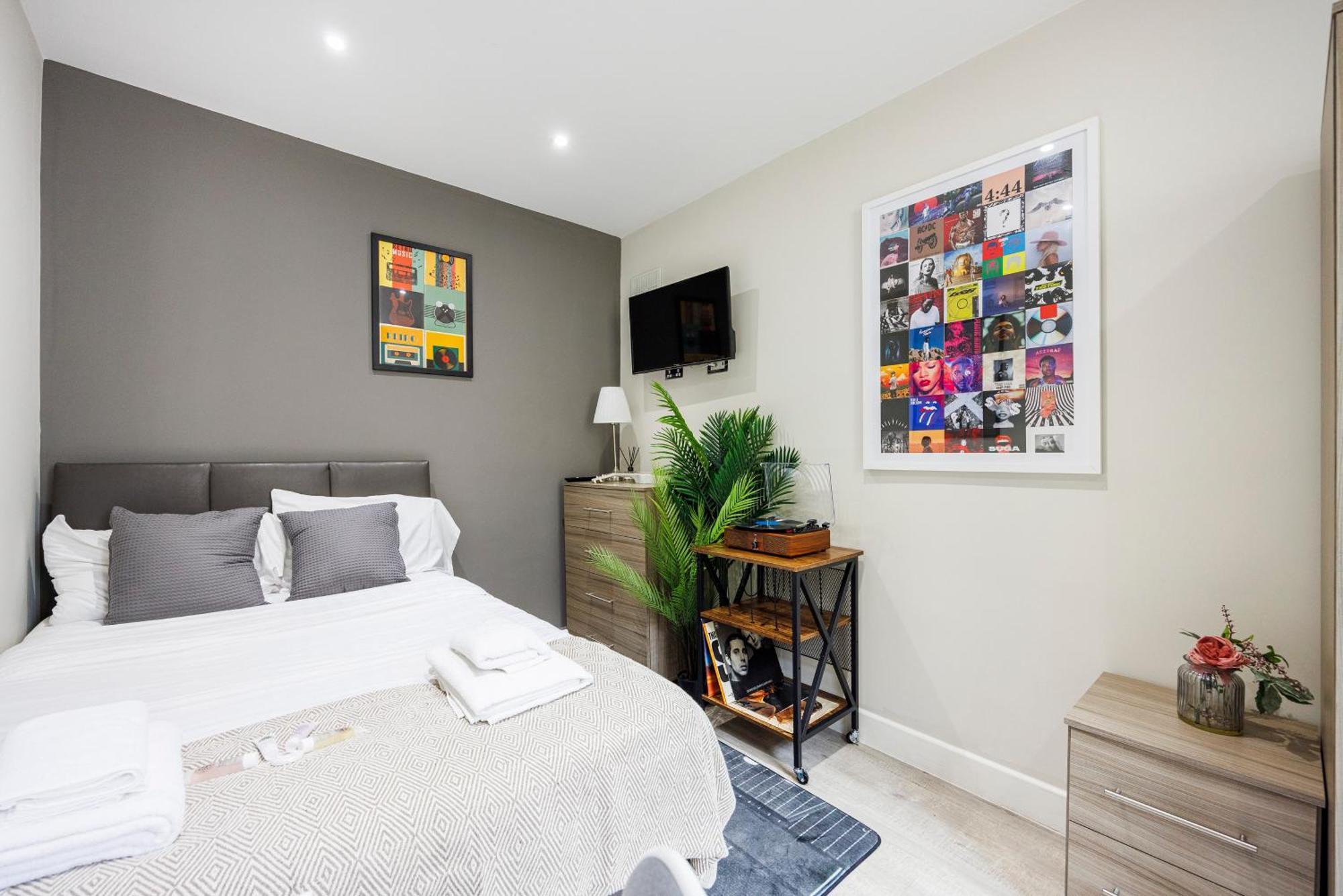 Chic In Spitalfields, Gasthof