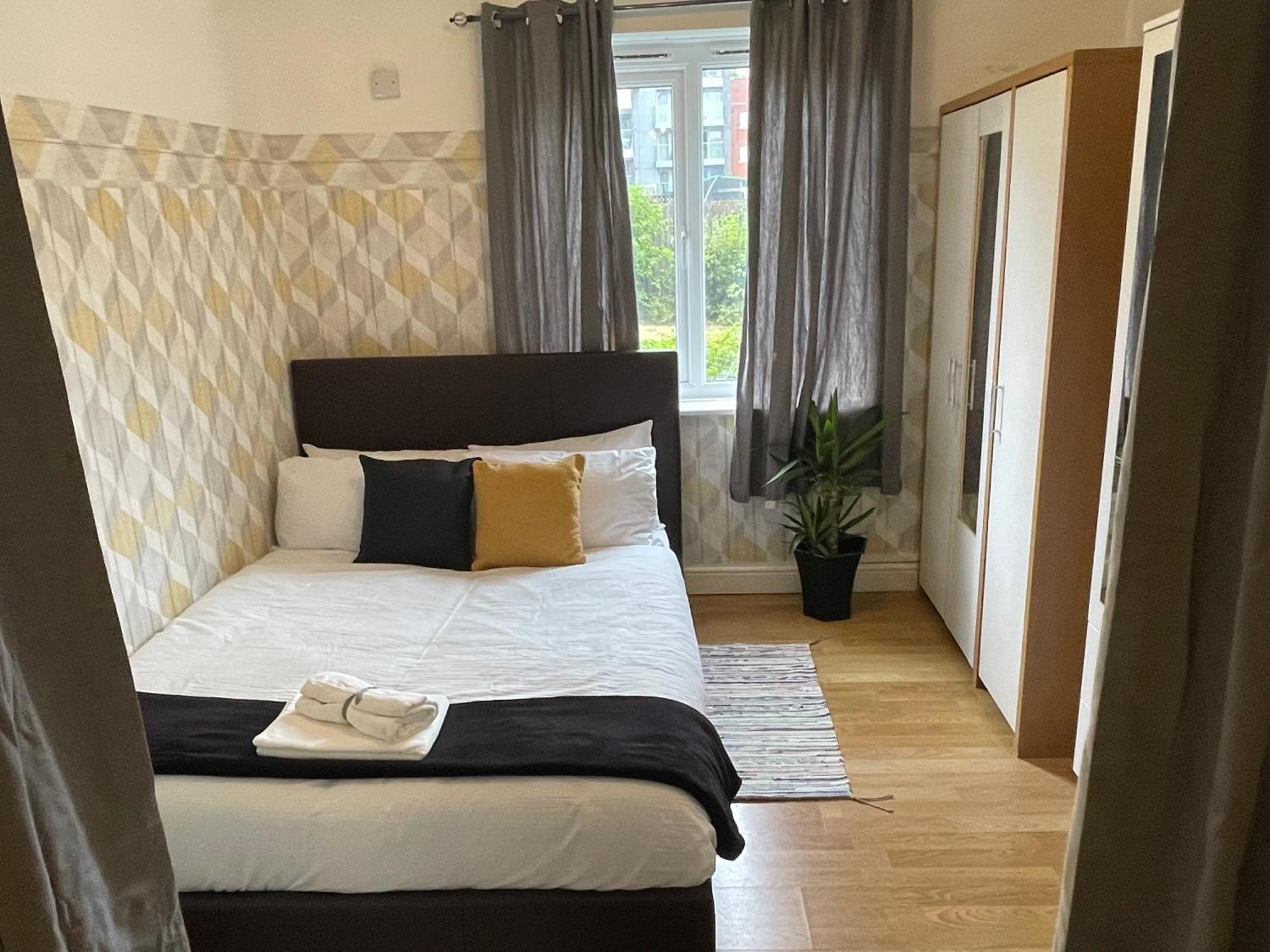 Apartment Lovely & Spacious Flat-deptford Creekside London