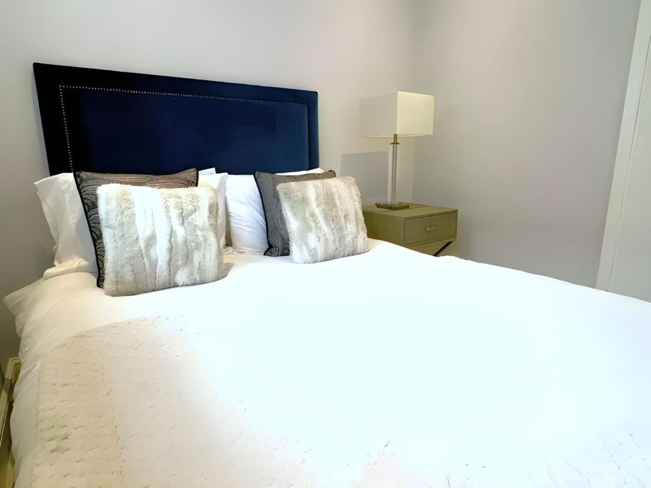 4million Pound Beautiful Mayfair House By Park Lane With Private Roof Terrace London