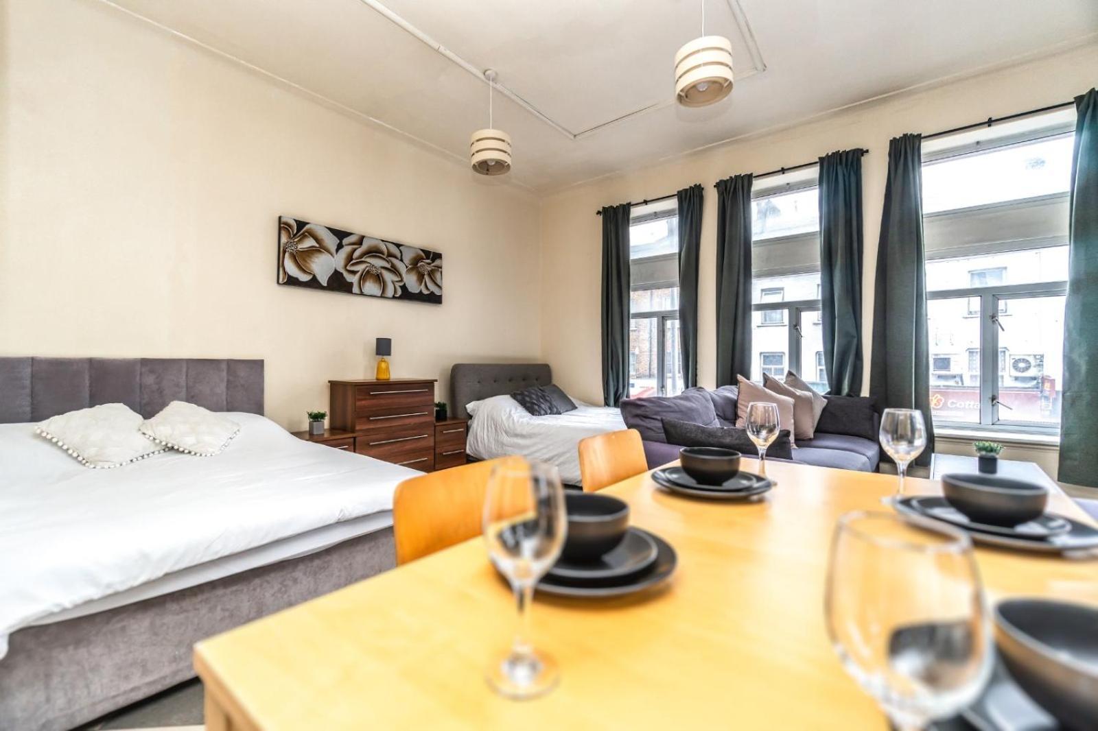 Large By Finsbury Park Appartement Londen