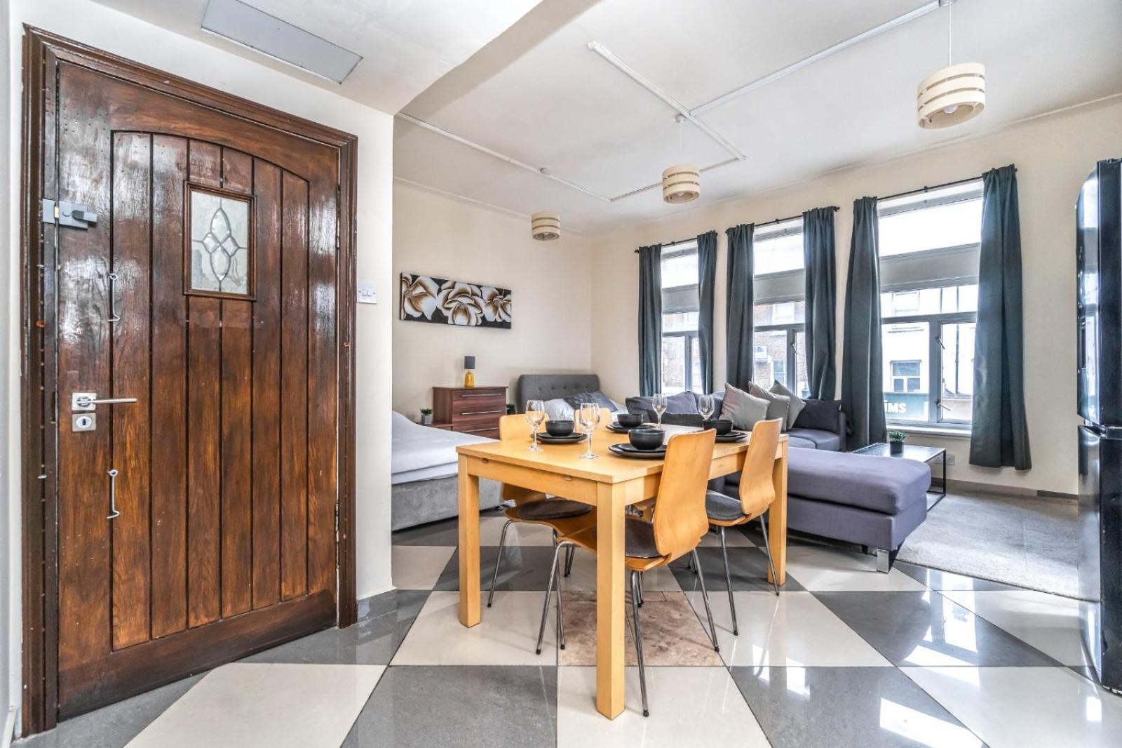Large By Finsbury Park Appartement