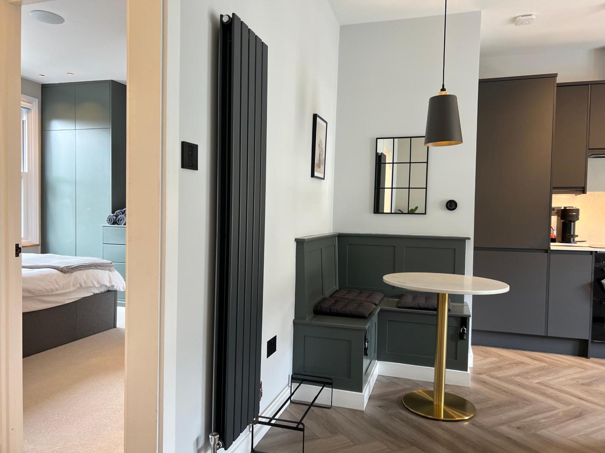 Appartement Convenient Clapham Junction Flat *
