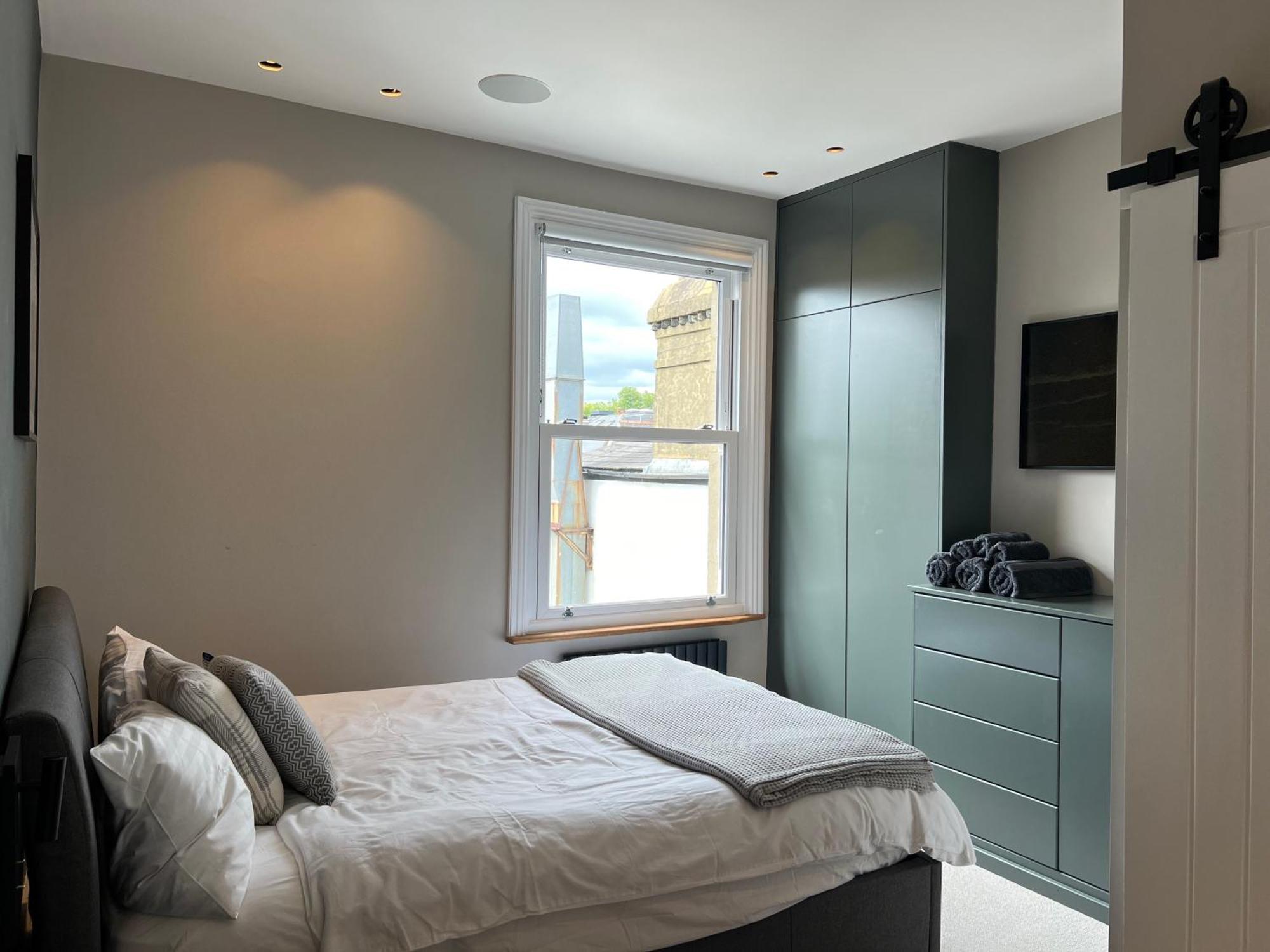 Appartement Convenient Clapham Junction Flat *