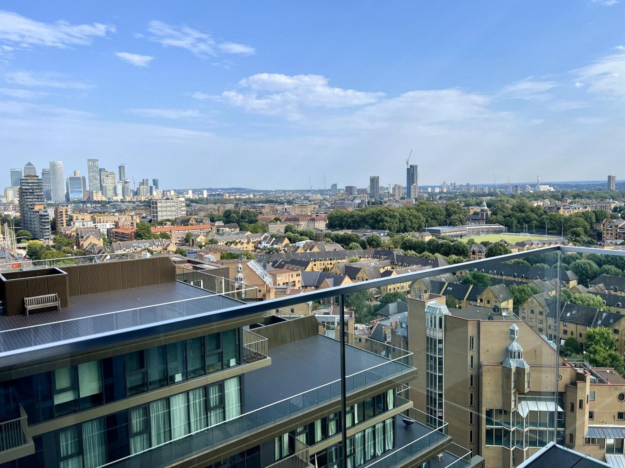 Apartamento Tower Bridge Luxury