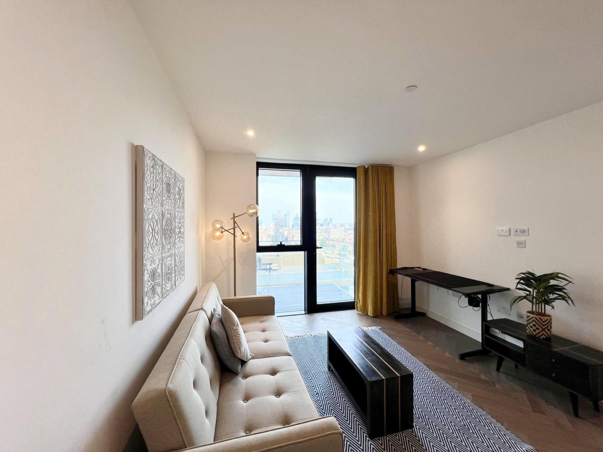 Apartamento Tower Bridge Luxury Londres
