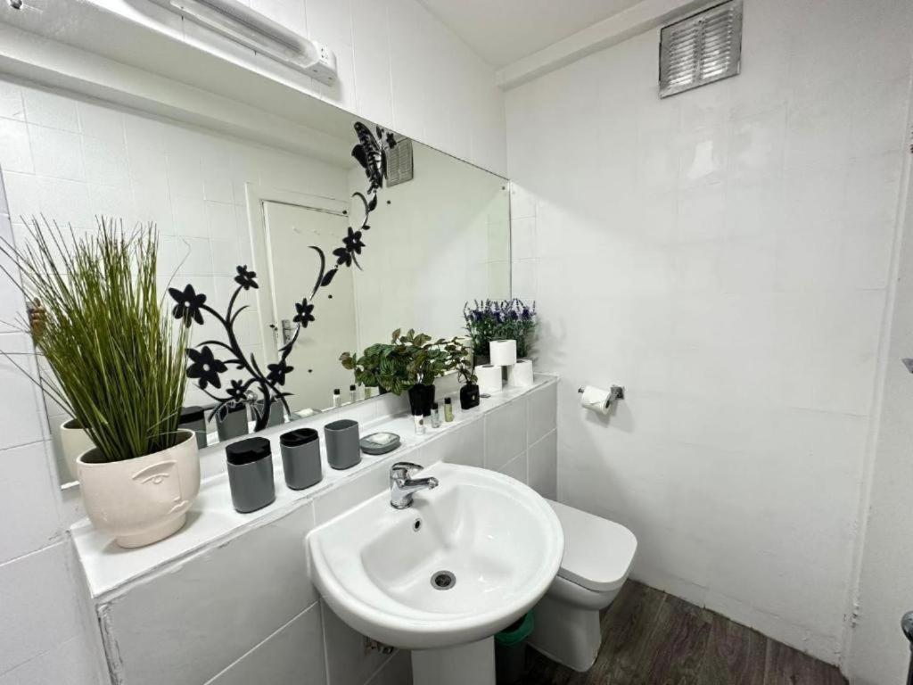 Edgware Road Beautiful Apartamento
