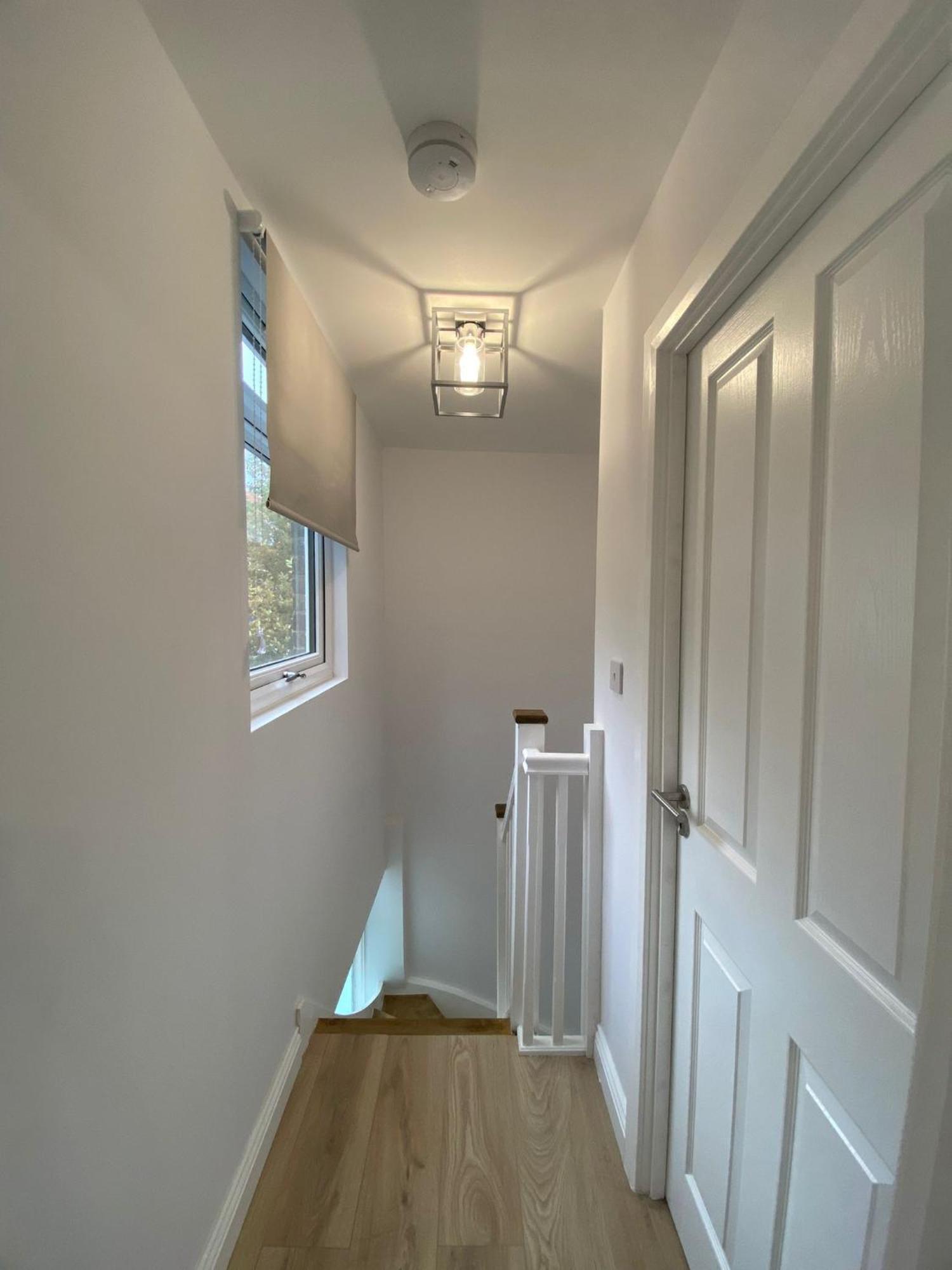 Beautiful Newly Renovated House Sleeps 6 People, Only 12 Minutes By Tube To Oxford Circus Vakantiehuis