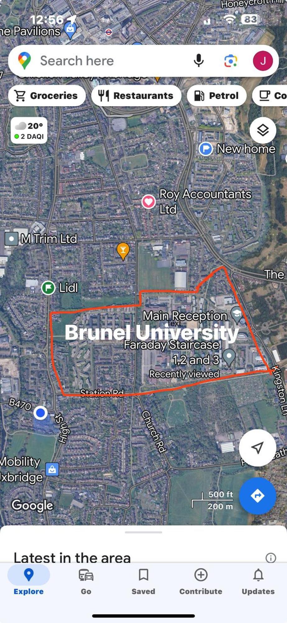 Heathrow Airport Pick Up-paid Uxbridge Cozy Shared Near Brunel