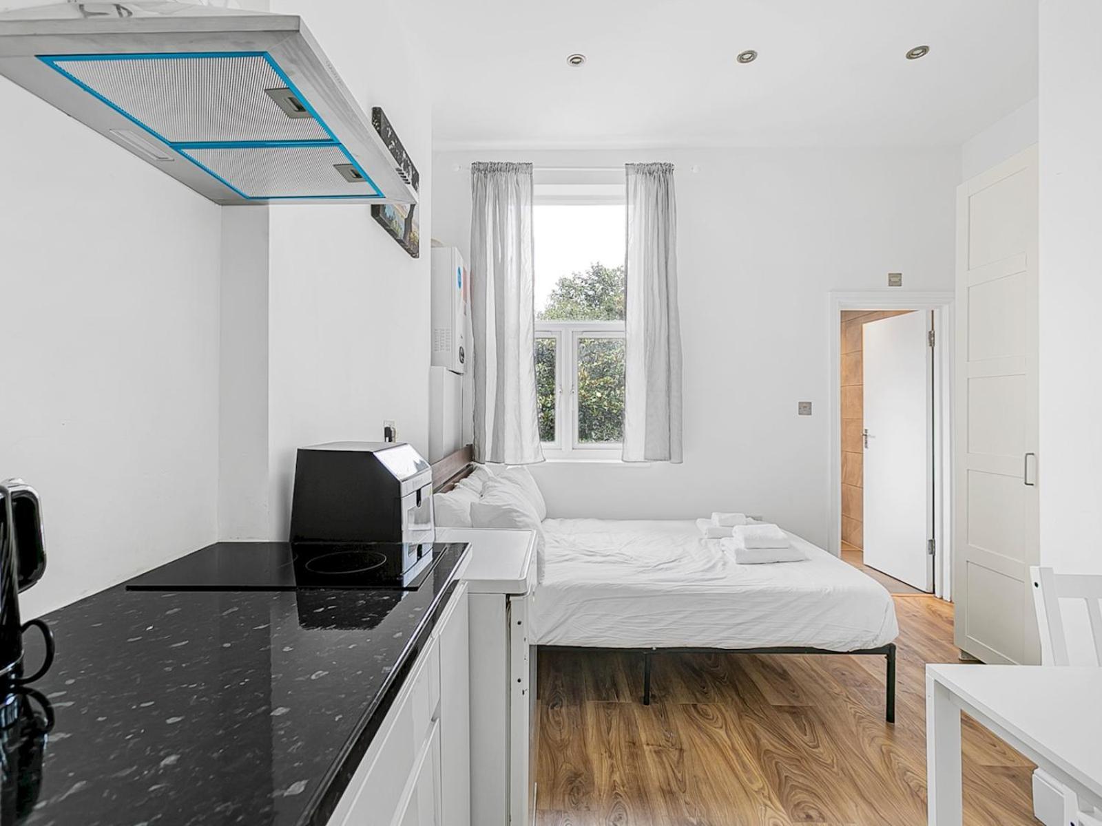 Cozy Brand New Studio In Hampsted Pass The Keys Apartment *