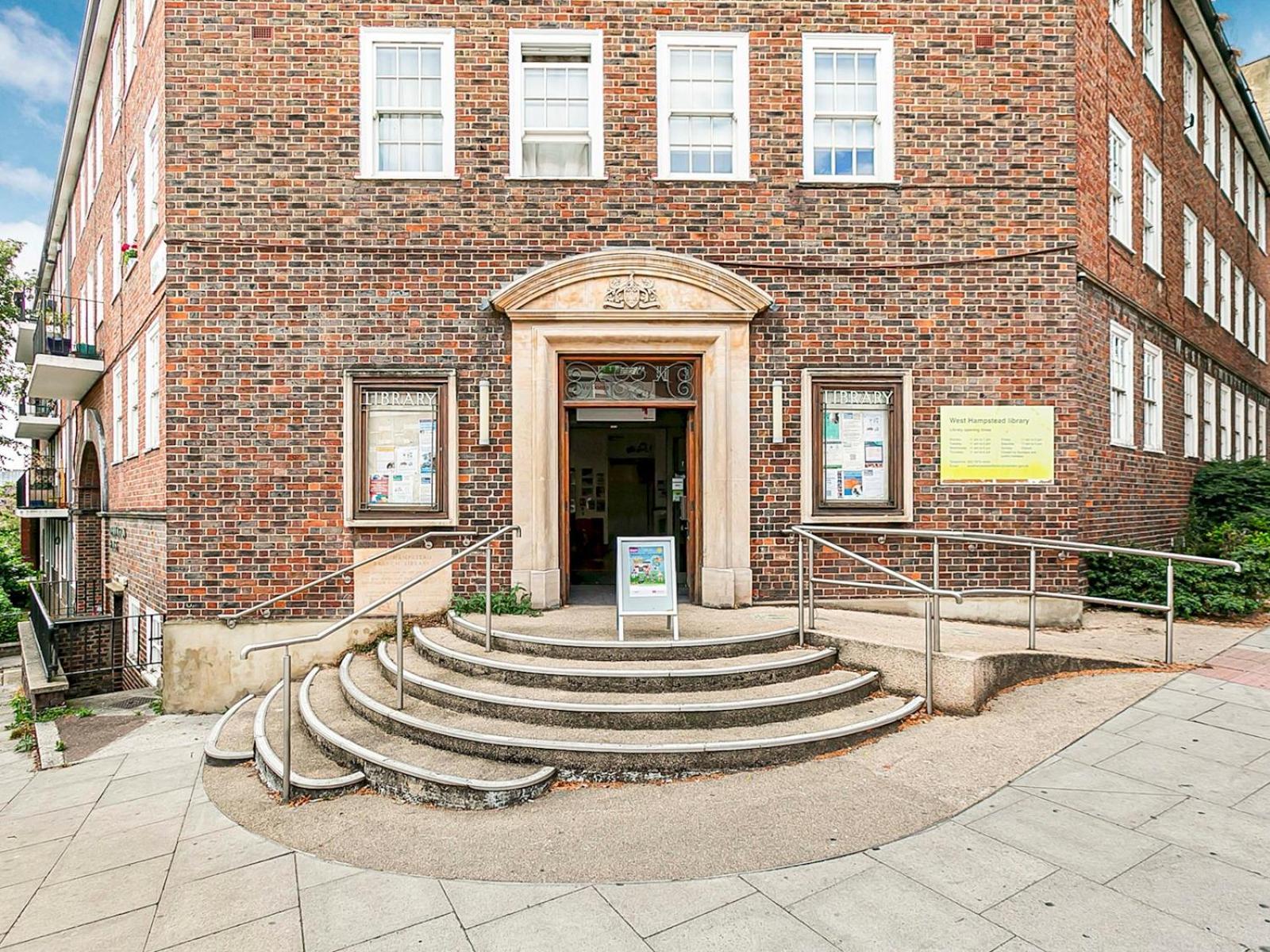 Cozy Brand New Studio In Hampsted Pass The Keys Appartement Londen